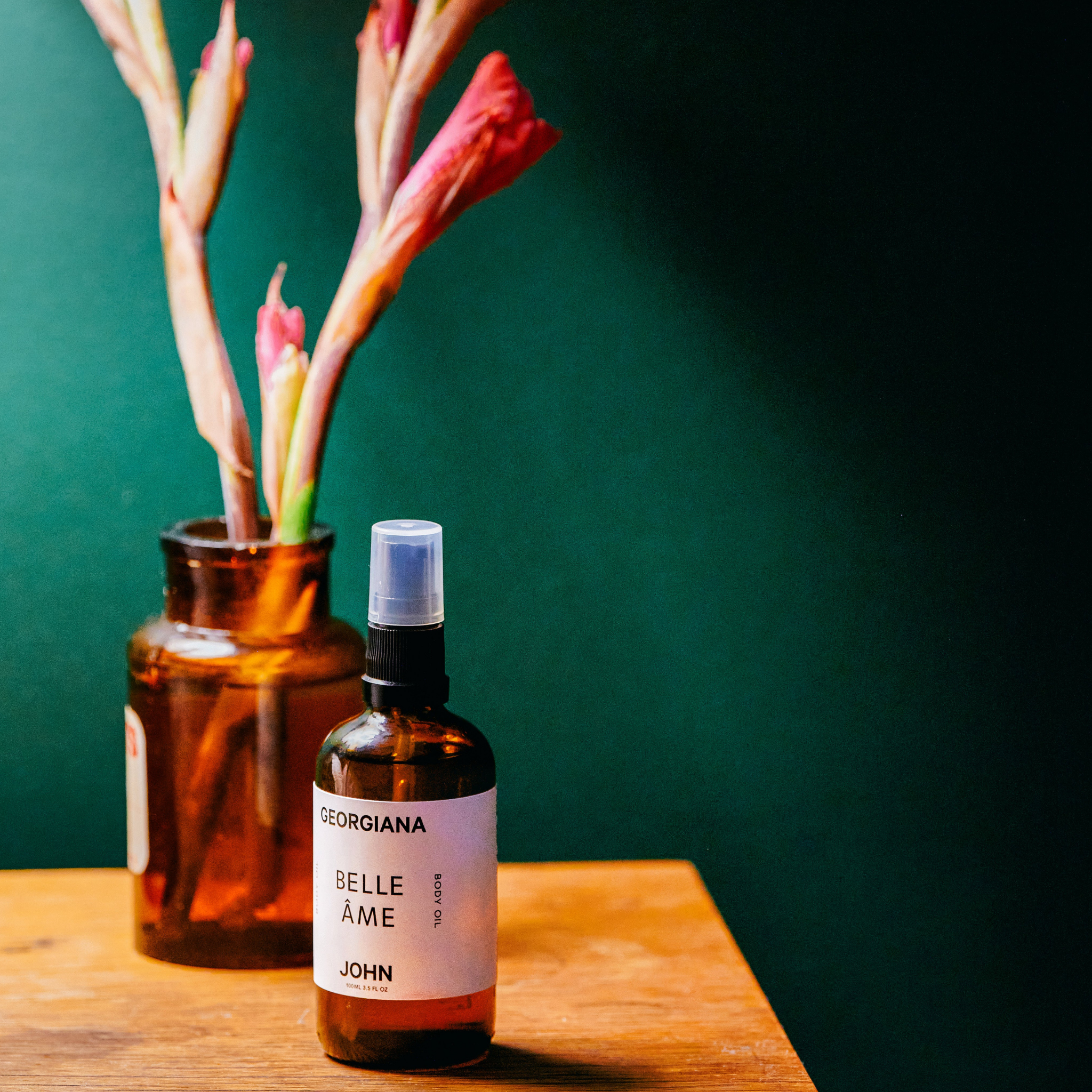Belle Âme - Body Oil - 100ml
