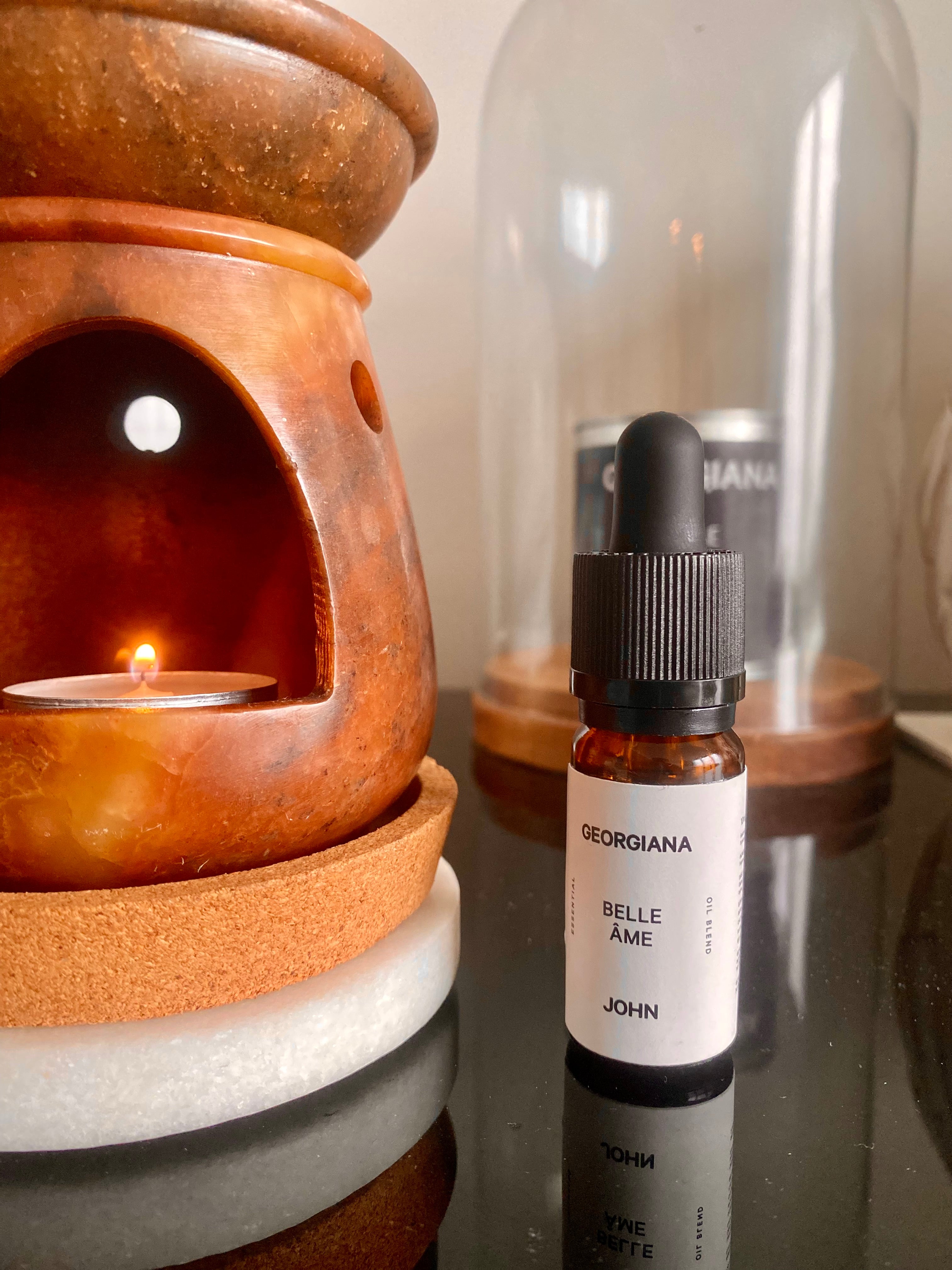 Belle Âme- Essential oil blend 10ml