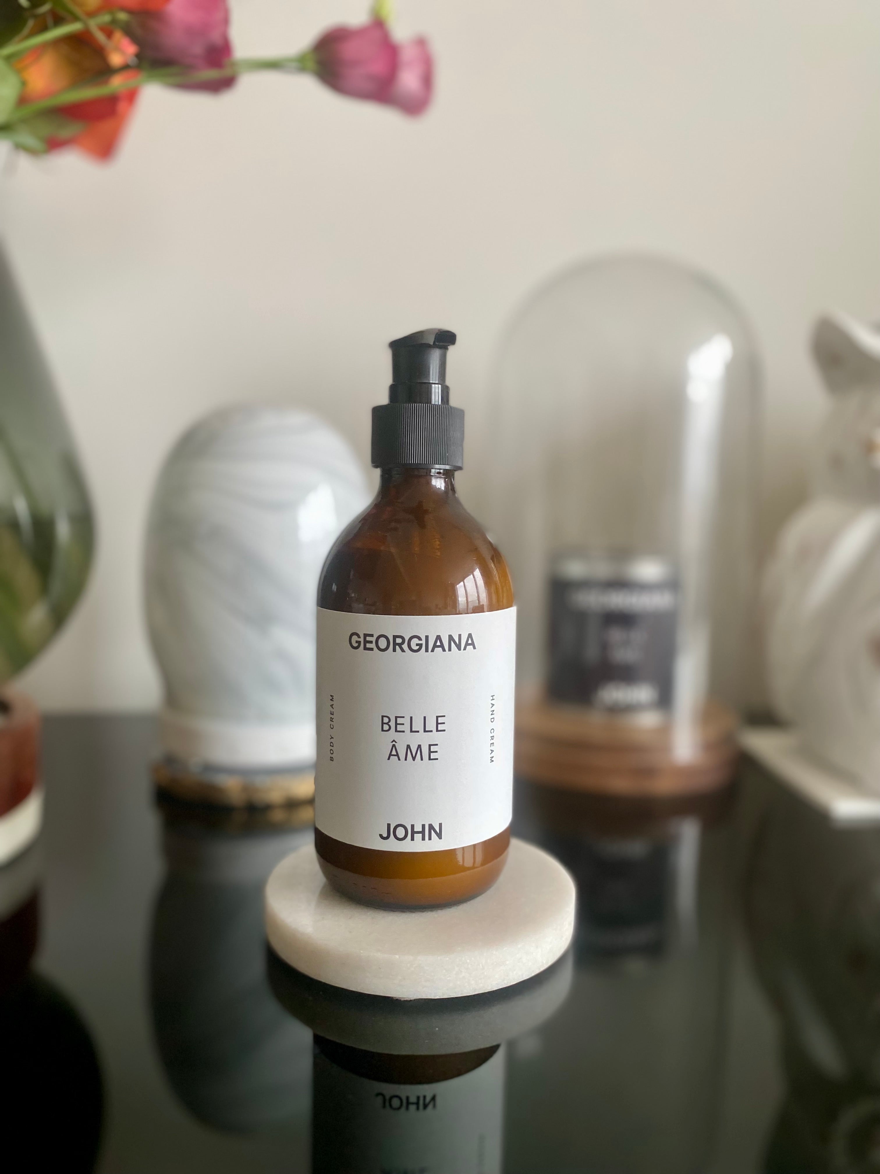 Belle Âme- Body/Hand cream 300ml